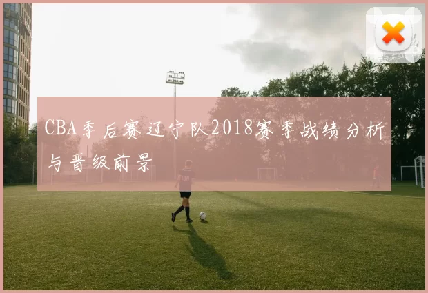 CBA季后赛辽宁队2018赛季战绩分析与晋级前景