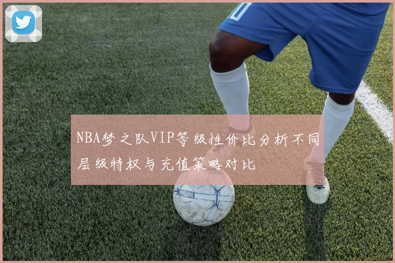 NBA梦之队VIP等级性价比分析不同层级特权与充值策略对比