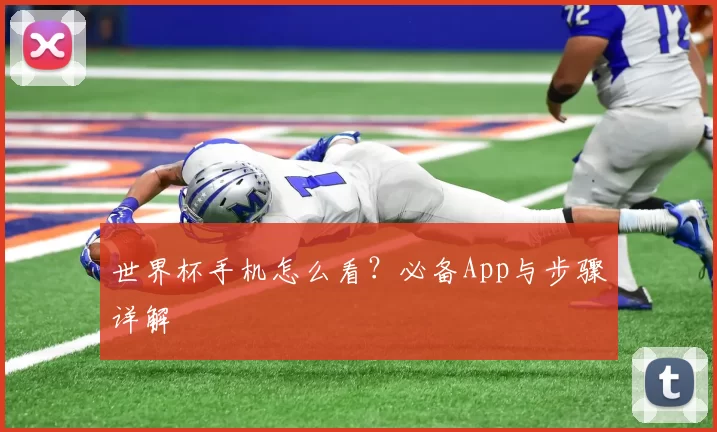 世界杯手机怎么看?必备App与步骤详解