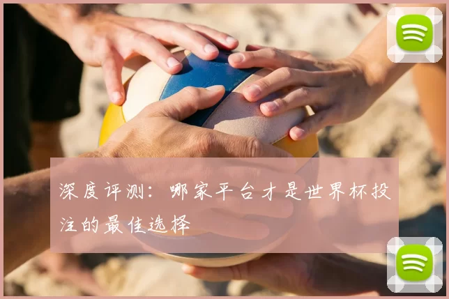 深度评测：哪家平台才是世界杯投注的最佳选择