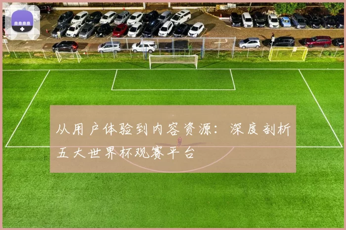 从用户体验到内容资源：深度剖析五大世界杯观赛平台