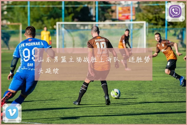 山东男篮主场战胜上海队，连胜势头延续
