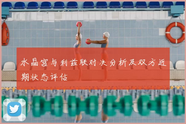 水晶宫与利兹联对决分析及双方近期状态评估