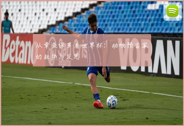 从章鱼保罗看世界杯:动物预言家的狂热与反思