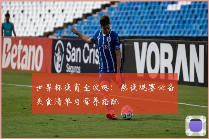 世界杯夜宵全攻略：熬夜观赛必备美食清单与营养搭配
