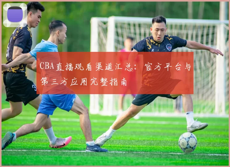 CBA直播观看渠道汇总:官方平台与第三方应用完整指南